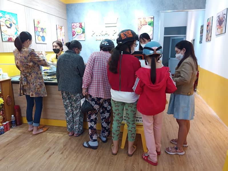 Hình ảnh Cháo Dinh Dưỡng Pika Pika - 463 Hoàng Diệu - 5