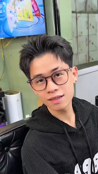 Hình ảnh Tiệm cắt tóc Thanks Barber Shop Hà Trì - 3