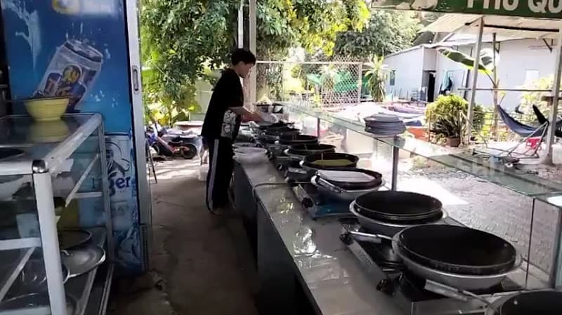 Hình ảnh Coffee Phú Quý - Bánh Xèo Giòn - 4