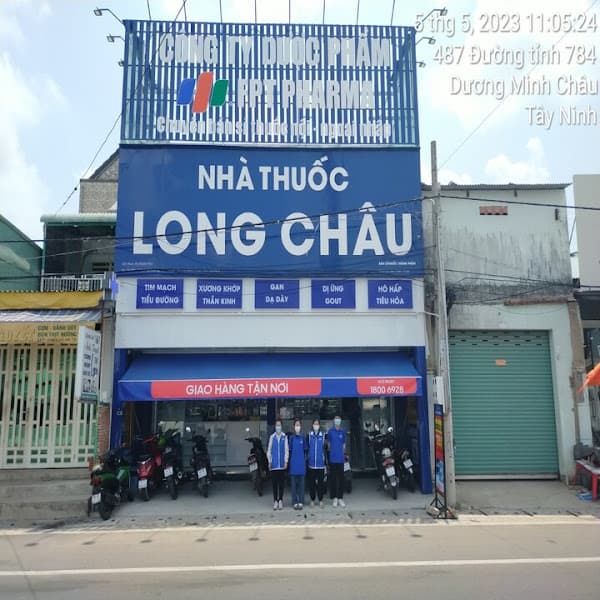 Hình ảnh Nhà Thuốc FPT Long Châu - 4