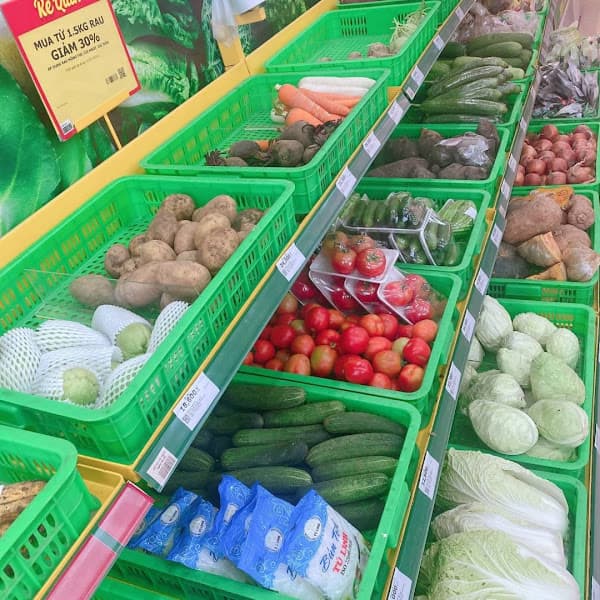 Hình ảnh Siêu thị Bách hóa XANH Di Linh 2 - 4