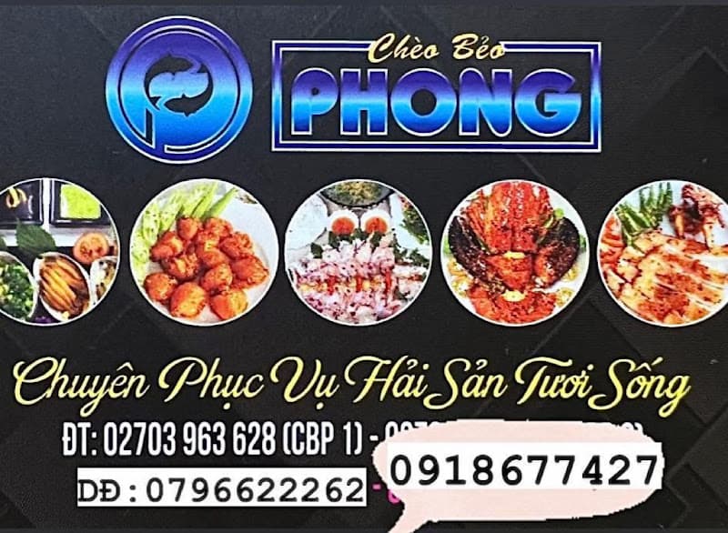 Hình ảnh Quán hải sản Chèo Bẻo Phong - 5