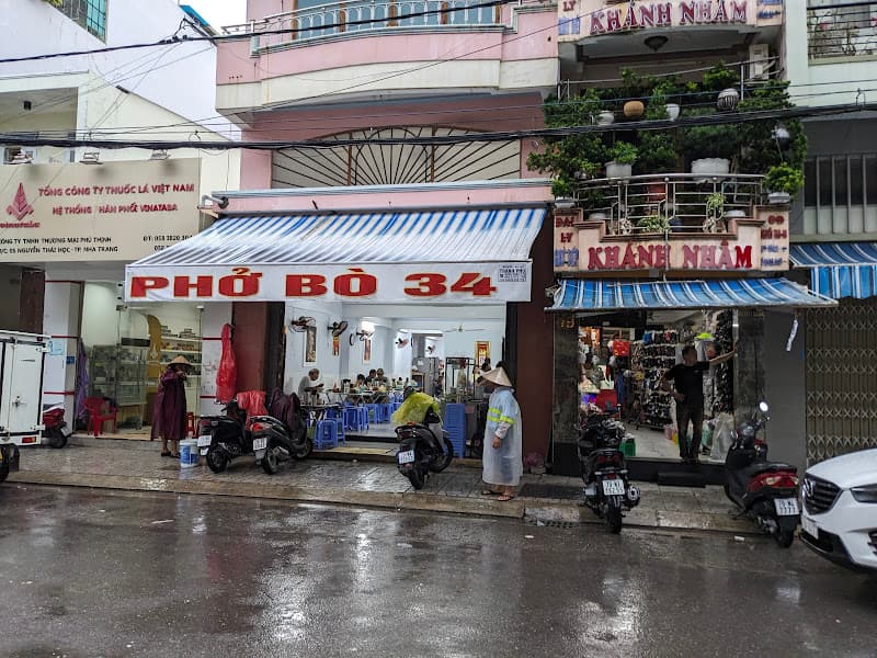 Ảnh bìa Phở 34