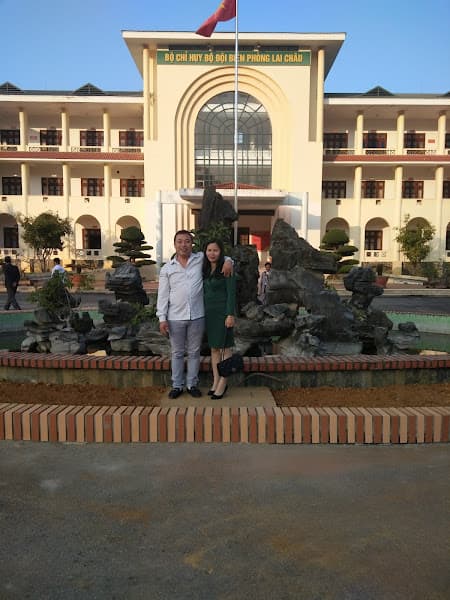 Hình ảnh Bộ chỉ huy Biên Phòng tỉnh Lai Châu - 2