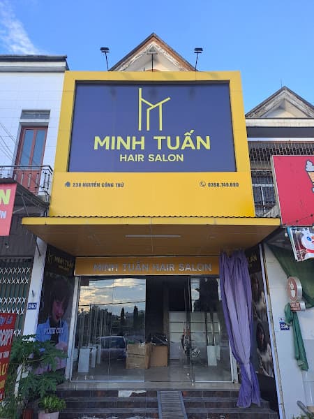 Hình ảnh Minh Tuấn Hair Salon - 3