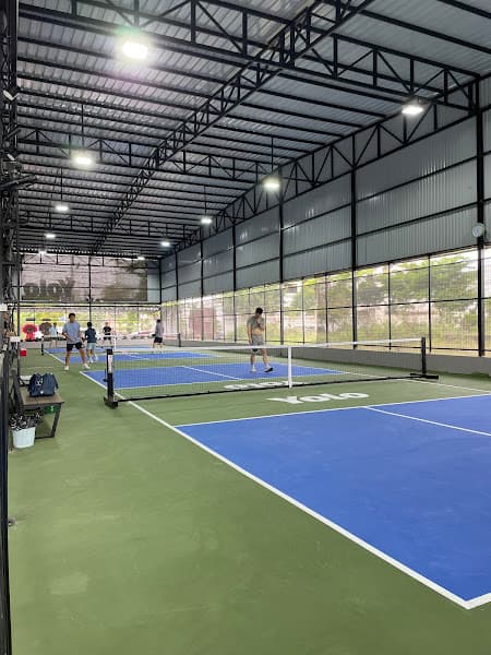 Hình ảnh Yolo pickleball & Coffee Đà Nẵng - 2