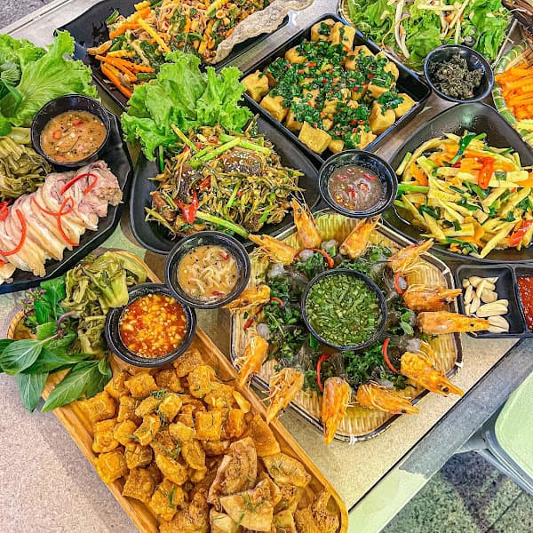 Nướng-Lẩu Vị Bất Ổn