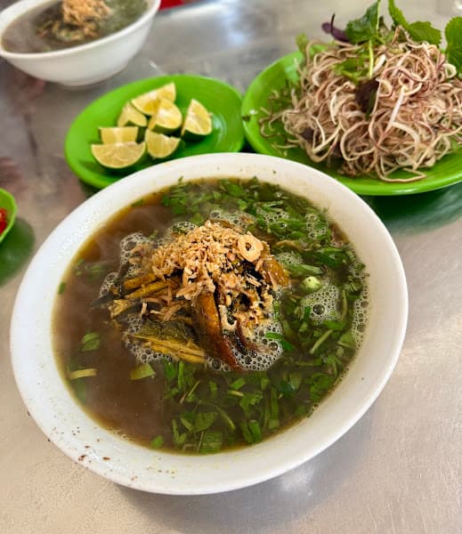 Hình ảnh Nhà Hàng Dũng Thanh( Miến Lươn Bà Phấn) - 3