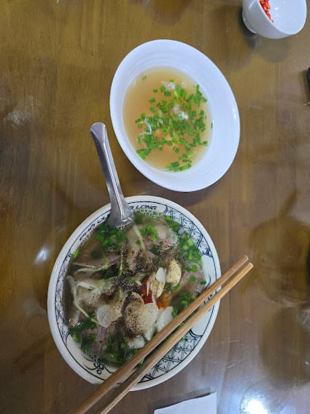 Ảnh bìa Phở Quân Đông Bắc