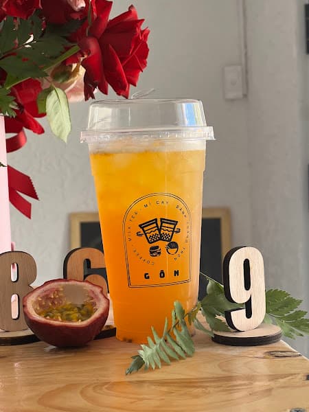 Hình ảnh Gôn Milk Tea - 2