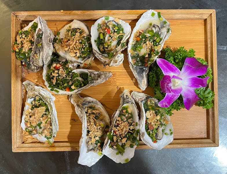 Hình ảnh Hoa Tửu Quán (TinTin Seafood) - 5