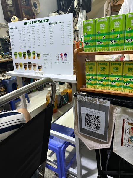 Hình ảnh Simple Sip - Matcha & Coffee - 6