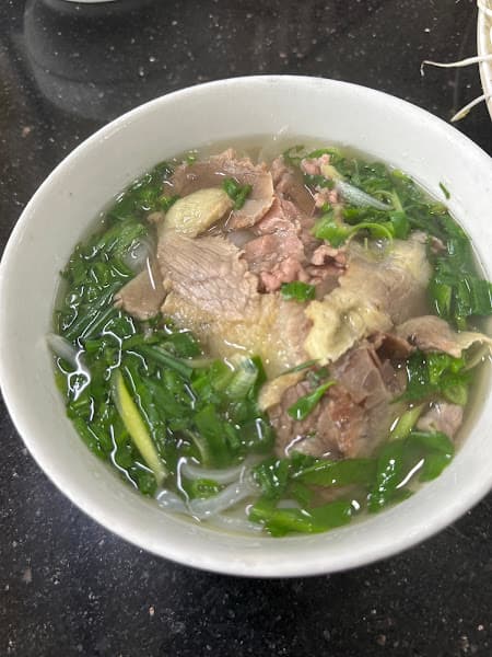 Ảnh bìa Phở Hiền Giai