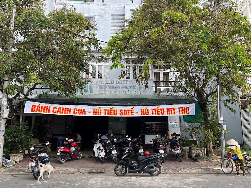 Ảnh bìa Bánh Canh Cua 586 - Shrimp & Crab Noodle Soup