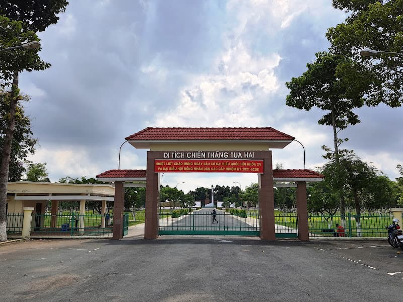 Di tích Chiến thắng Tua Hai