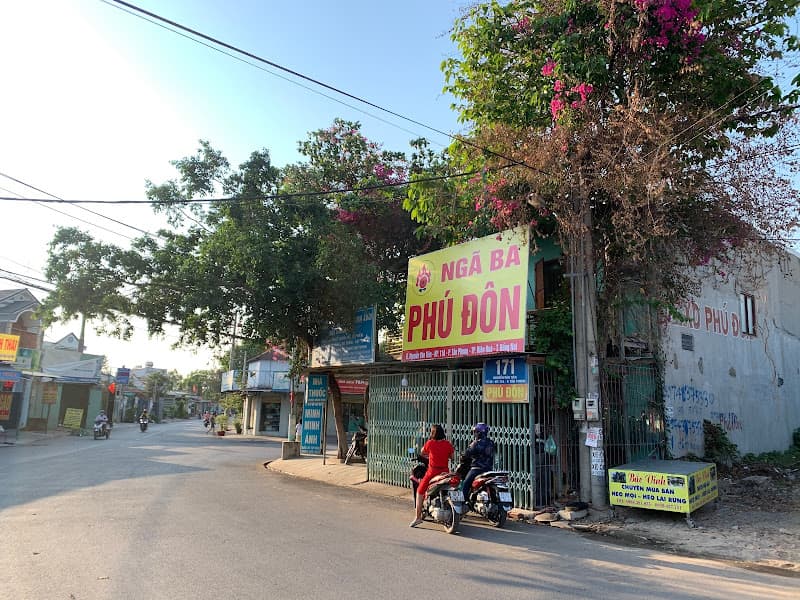 Hình ảnh Ngã ba Phú Đôn - 3