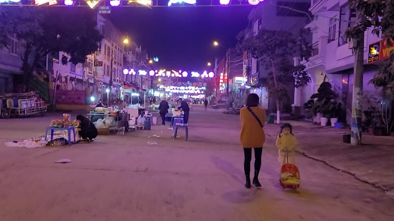 Hình ảnh Phố đi bộ Hoàng Diệu Lai Châu - 5