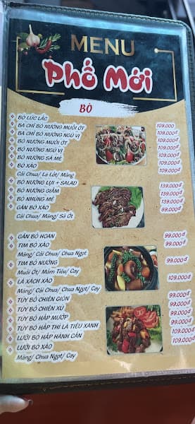 Hình ảnh Nhà hàng Phố Mới - 5