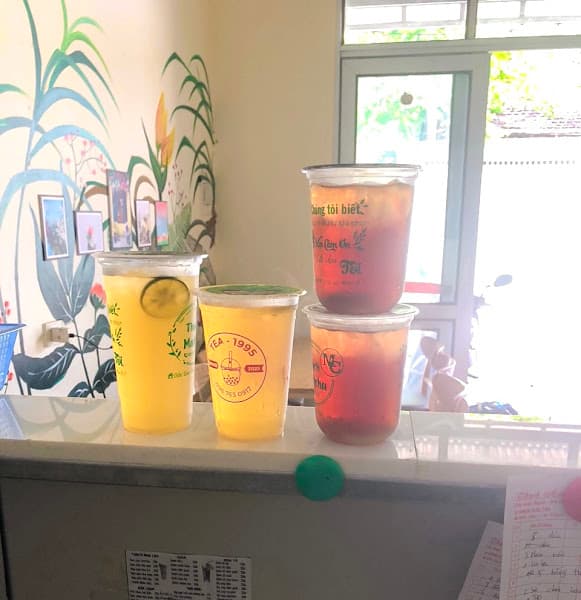 Hình ảnh TEA 1995 - 2