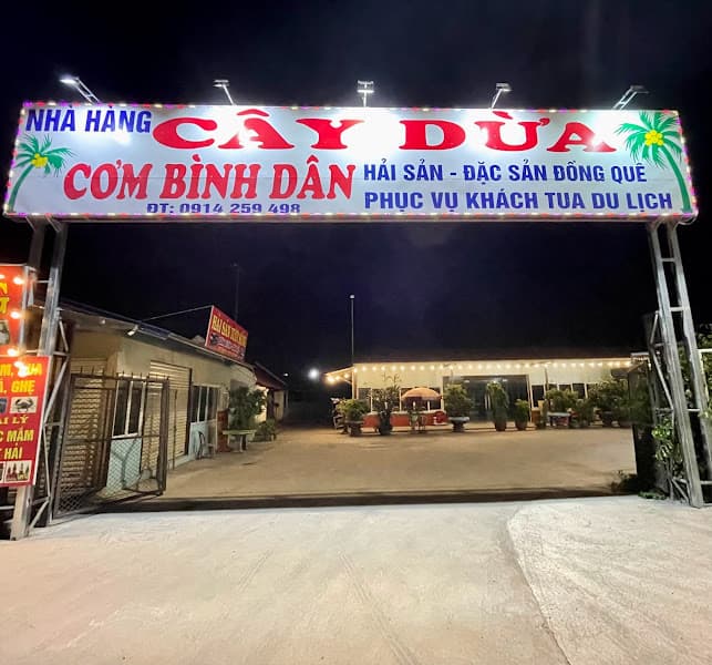 Hình ảnh Quán cây dừa - 5