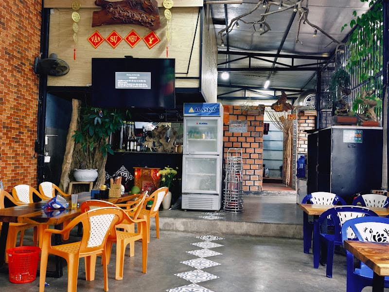 Ảnh bìa Quán Chốt 365