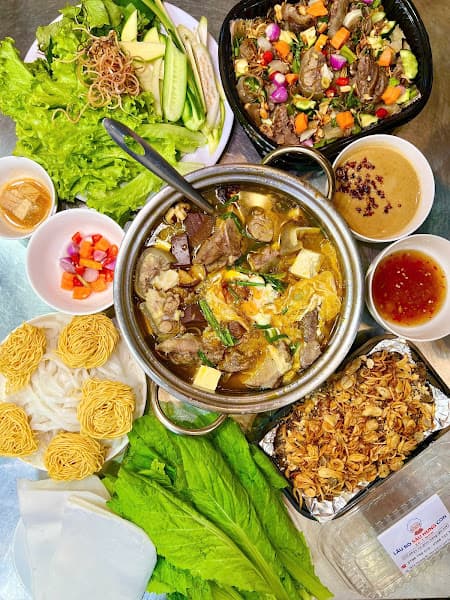 Hình ảnh Lẩu Bò Hà Sáu Hưng - 120 Núi Thành, Đà Nẵng - 5