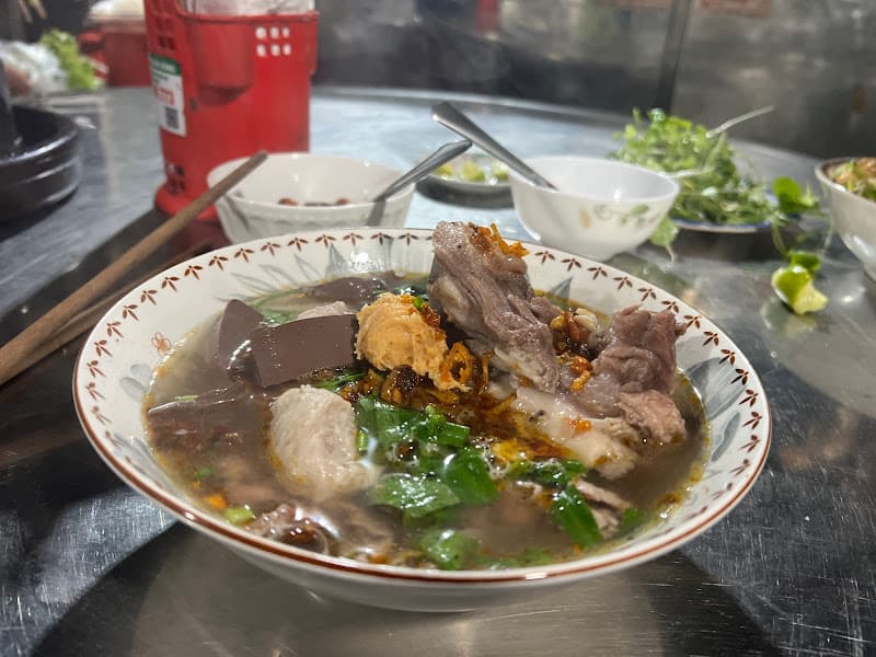 Hình ảnh Bún Đêm Bà Ty (Bò - Giò - Ba chỉ) - 2