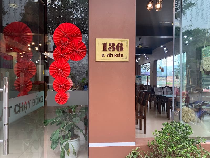 Ảnh bìa Nhà hàng Vịt Chạy Đồng