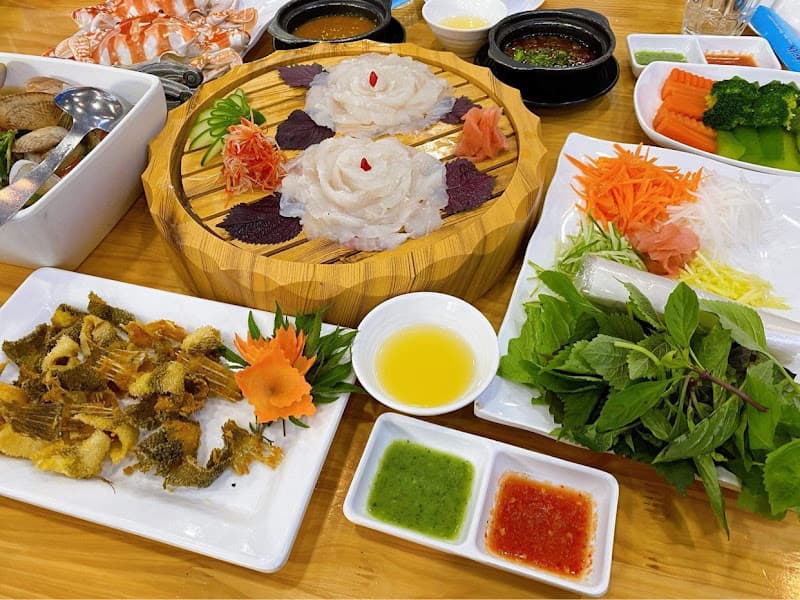 Hình ảnh Nhà hàng hải sản Phố Biển - 5