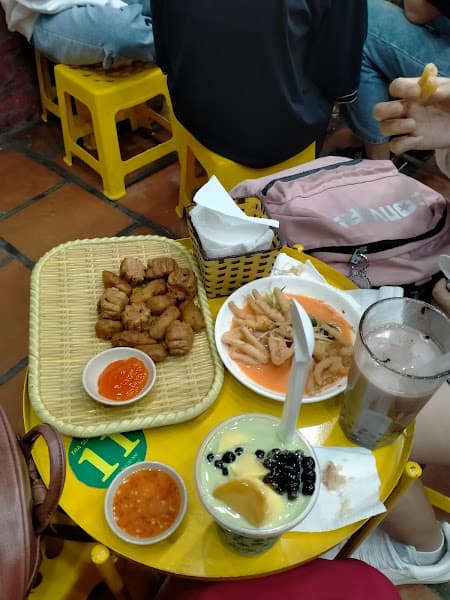 Hình ảnh Trà sữa ăn vặt Mr.Cận - 3