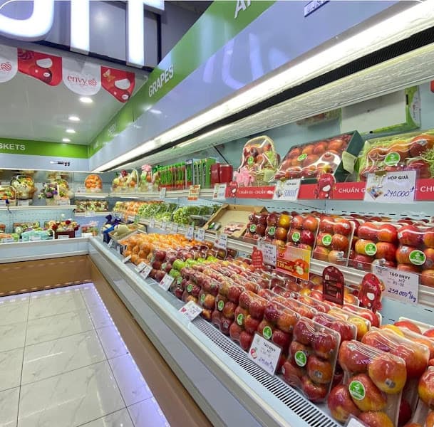 Hình ảnh 3C FRUIT - TRÁI CÂY NHẬP KHẨU - 2