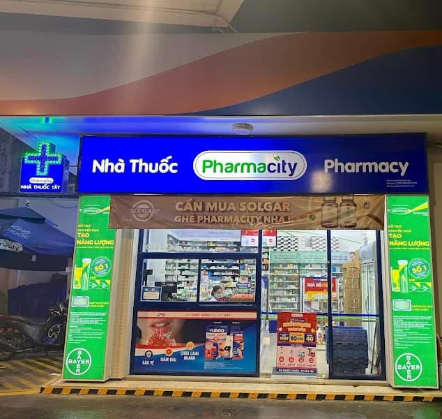 Hình ảnh Nhà thuốc Pharmacity - 5