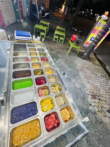 Hình ảnh FRUITS BOWL-BUFFET HOA QUẢ, CHÈ DỪA DẦM - 3