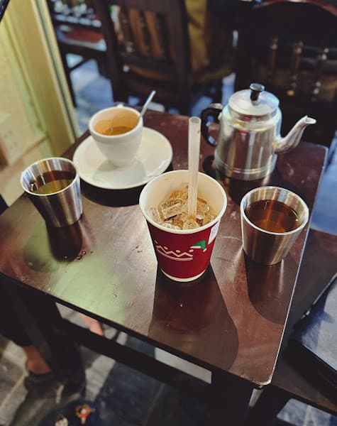 Hình ảnh Cà Phê Muối Huế - Bản/ Hue Salt Coffee/후에 소금 커피 - 3