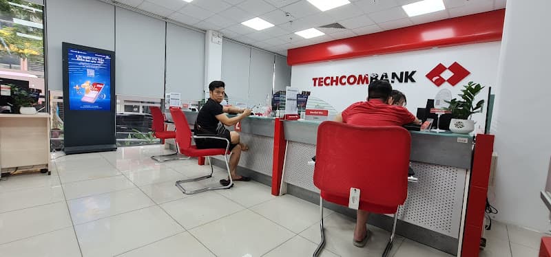Hình ảnh Techcombank - Atm - 3