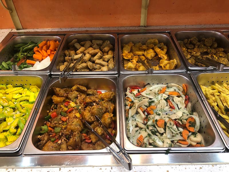 Hình ảnh Buffet Chay Tâm Đan - 4