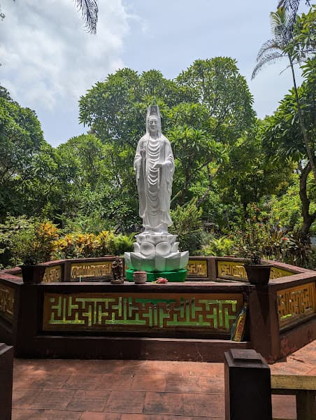 Hình ảnh Chùa Báo Quốc - 3