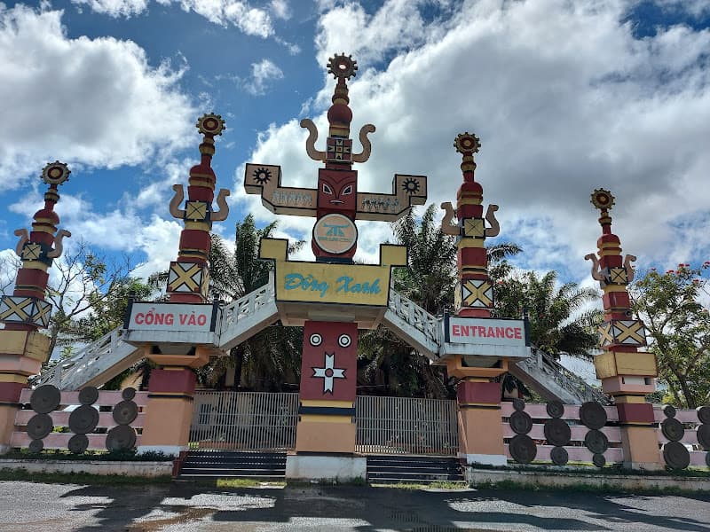 Hình ảnh Công viên Đồng Xanh - 3