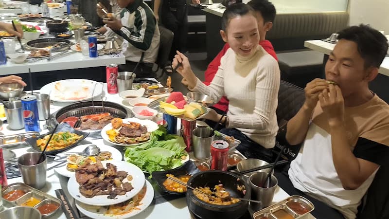 Hình ảnh Kim Nana Buffet BBQ&SeaFood 243-245 Lý Thường Kiệt - 2