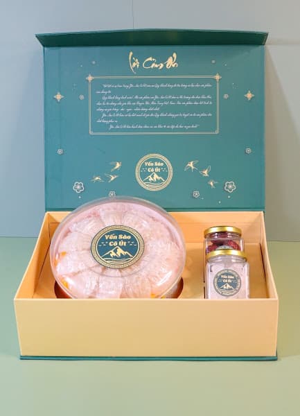 Hình ảnh Yến sào cô Út - 3