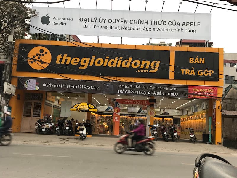 Hình ảnh Siêu thị Thế Giới Di Động - 5