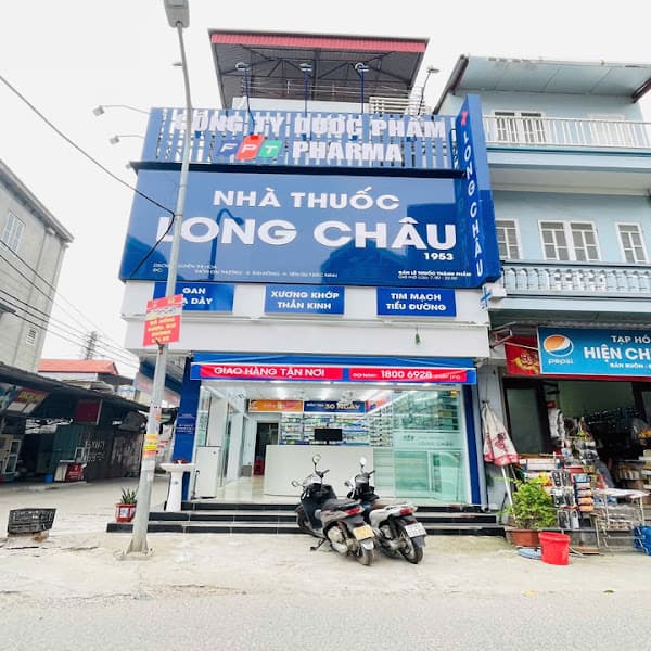 Nhà Thuốc FPT Long Châu