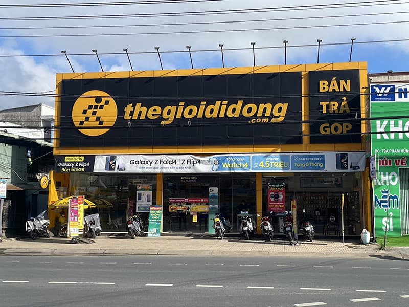 Thế Giới Di Động