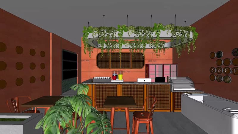 Hình ảnh ÚT LẬP COFFEE & CREAM | CAFE VIEW ĐẸP TÂN PHÚ - 5