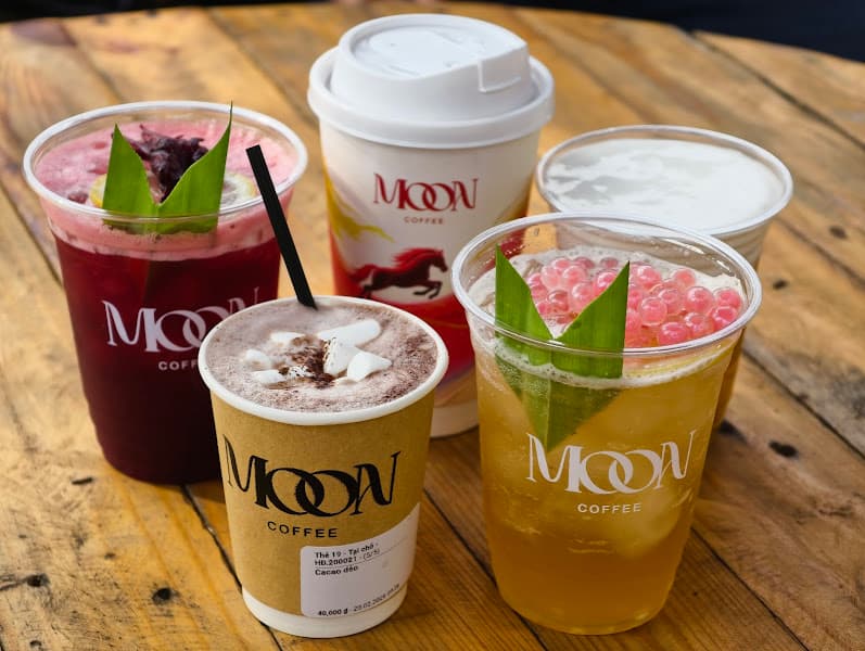 Hình ảnh Moon Coffee & Tea - Shan tuyết cổ thụ - Đậm vị - Nguyên bản - 3