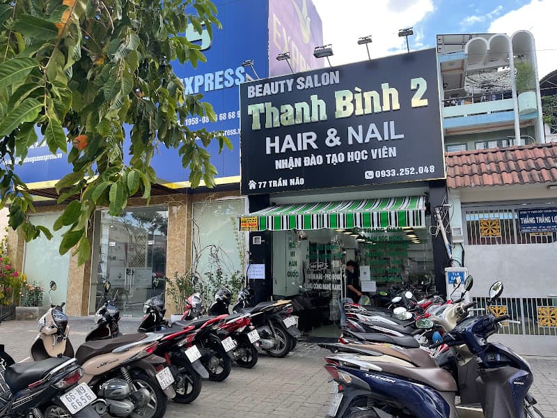 Ảnh bìa Salon Thanh Bình Hair & Nail