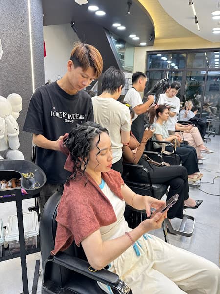 Hình ảnh Dong Hair Salon - 5