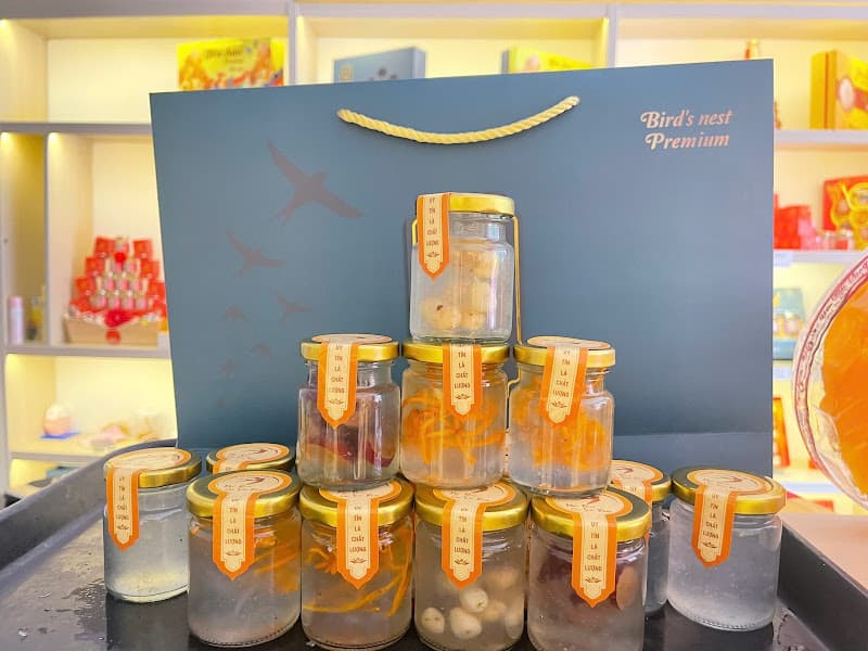 Hình ảnh Yến Đảo Khánh Hoà - Yến Sào Hoàng Đức - Chi Nhánh Cai Lậy - 2