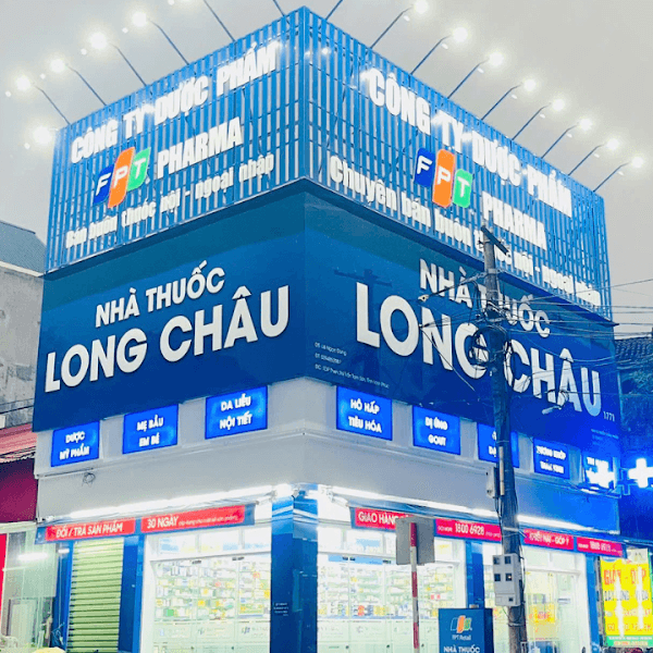 Hình ảnh Nhà Thuốc FPT Long Châu - 2