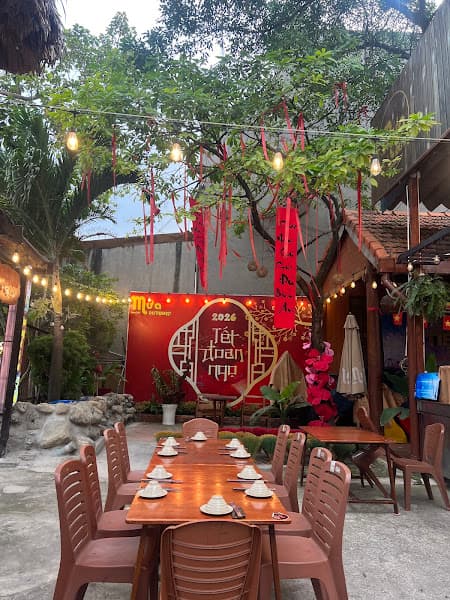 Hình ảnh Nhà hàng Mưa Dĩ An(Chuyên đặc sản đồng quê, cơm niêu) - 3
